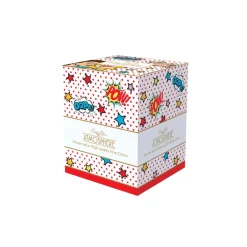 Coffret Cadeau|Petit Dejeuner>Easy Life Mug avec sous-verre et infuseur, 350 mlPOP ART