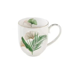 Ethnique|Petit Dejeuner>Easy Life Mug de 300 ml EXOTIQUE