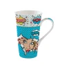 Coffret Cadeau|Petit Dejeuner>Easy Life Mug de 600 ml POP ART