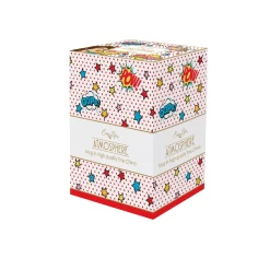 Coffret Cadeau|Petit Dejeuner>Easy Life Mug de 600 ml POP ART