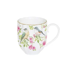 Romantique|Petit Dejeuner>Easy Life Mug de 300 ml SPRING TIME