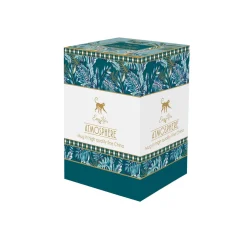 Coffret Cadeau|Petit Dejeuner>Easy Life Mug en porcelaine de 600 ml JUNGLE