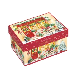 Noël|Petit Dejeuner>Easy Life Mug en porcelaine With Love At CHRISTMAS Shop