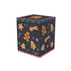 Noël|Petit Dejeuner>Easy Life Mug et sous-verre avec infuseur GINGERBREAD