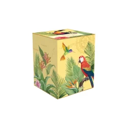 Petit Dejeuner|Exotic Paradise>Easy Life Mug et sous-verre avec infuseur EXOTIC PARADISE