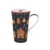 Noël|Petit Dejeuner>Easy Life Mug GINGERBREAD
