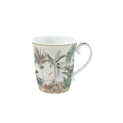 Nature|Petit Dejeuner>Easy Life Mug individuel de 275 ml dans une boîte cadeau NOSTALGIC HEAVEN