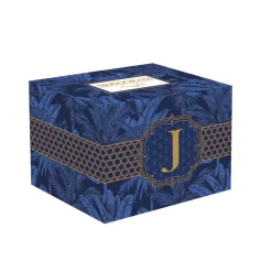 Tasse En Cadeau|Petit Dejeuner>Easy Life Mug MONOGRAM J