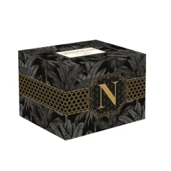 Tasse En Cadeau|Petit Dejeuner>Easy Life Mug MONOGRAM N