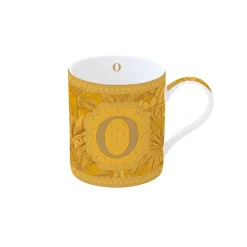 Tasse En Cadeau|Petit Dejeuner>Easy Life Mug MONOGRAM O