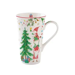 Noël|Petit Dejeuner>Easy Life MUG Ready For CHRISTMAS