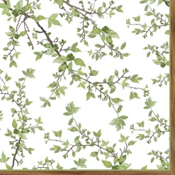 Nature|Services De Table En Porcelaine​>Easy Life Paquet de 20 serviettes en papier, dimensions 33×33 cm NATURA