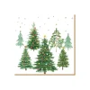 Services De Table En Porcelaine​|Festive Trees>Easy Life Paquet de 20 serviettes FESTIVE TREES