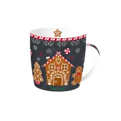 Noël|Petit Dejeuner>Easy Life Petit mug GINGERBREAD