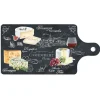 Quotidienne|Cuisine>Easy Life Planche à fromage rectangulaire WORLD OF CHEESE