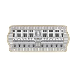 Ethnique|Services De Table En Porcelaine>Easy Life Plat de service PALAZZO