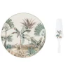 Nature|Services De Table En Porcelaine​>Easy Life Plateau à gâteau Ø 32 cm avec spatule en porcelaine dans une boîte cadeau NOSTALGIC HEAVEN