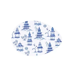 Ethnique|Services De Table En Porcelaine​>Easy Life Plateau de service PADOGA