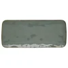 Moderne|Services De Table En Porcelaine​>Easy Life Plateau rectangulaire en porcelaine de 36×16 cm INTERIORS CELADON