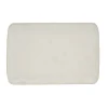 Moderne|Services De Table En Porcelaine​>Easy Life Plateau rectangulaire en porcelaine de 27×19 cm INTERIORS WHITE