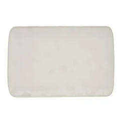 Moderne|Services De Table En Porcelaine​>Easy Life Plateau rectangulaire en porcelaine de 27×19 cm INTERIORS WHITE