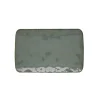 Moderne|Services De Table En Porcelaine​>Easy Life Plateau rectangulaire en porcelaine de 20×13 cm INTERIORS CELADON