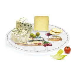 Quotidienne|Les Fromages>Easy Life Plateau tournant LES FROMAGES
