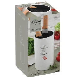 Quotidienne|Cuisine>Easy Life Pot à couteaux KITCHEN ELEMENTS