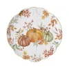 Services De Table En Porcelaine​|Harvest>Easy Life Service de plateau Ø 27 cm HARVEST
