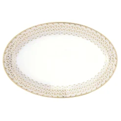 Services De Table En Porcelaine|Festive>Easy Life Service de plateau 35 x 23,5 cm FESTIVE