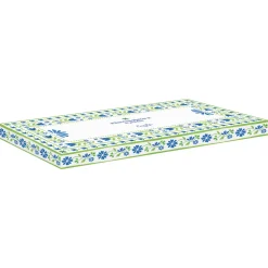 Services De Table En Porcelaine​|Flowers Garden>Easy Life Service de plateau 35 x 15 cm FLOWERS GARDEN