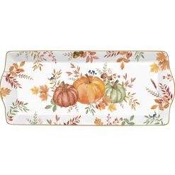 Services De Table En Porcelaine|Harvest>Easy Life Service de plateau 35 x 15 cm HARVEST