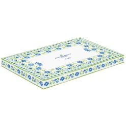 Services De Table En Porcelaine​|Flowers Garden>Easy Life Service de plateau 35 x 23,5 cm FLOWERS GARDEN
