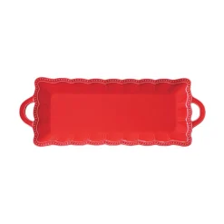 Noël|Services De Table En Porcelaine​>Easy Life Service de plateau avec poignées ELITE