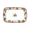 Services De Table En Porcelaine​|Christmas Berries>Easy Life Service de plateau CHRISTMAS BERRIES