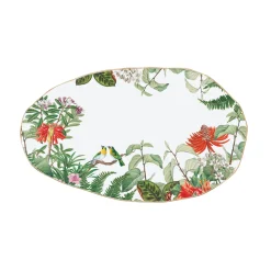 Services De Table En Porcelaine​|Exotica>Easy Life Service de plateau EXOTICA