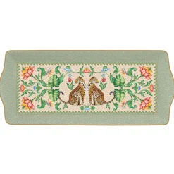 Services De Table En Porcelaine​|Jungle Vibes>Easy Life Service de plateau JUNGLE VIBES