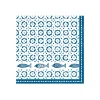 Maritime|Services De Table En Porcelaine​>Easy Life Serviettes En Papier 33X33 cm SEA SHORE