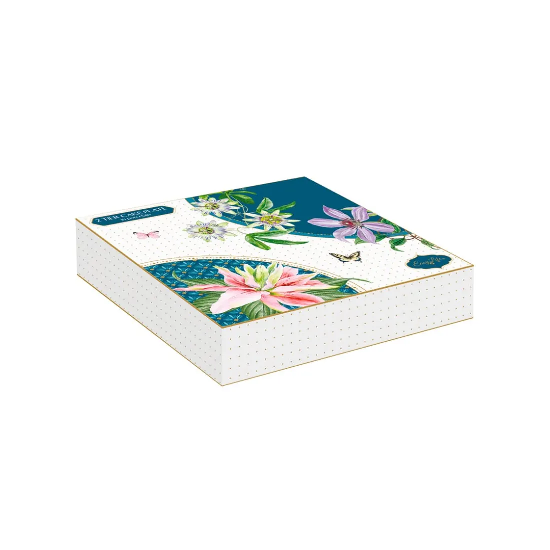 Nature|Petit Dejeuner>Easy Life Serviteur muet 2 etages VOYAGE TROPICAL