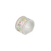 Services De Table En Porcelaine​|Happy Easter>Easy Life Set de 4 ronds de serviette HAPPY EASTER
