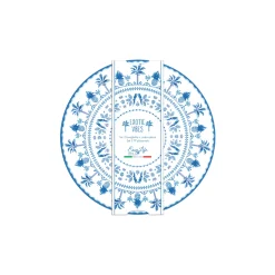 Ethnique|Cuisine>Easy Life Set de 2 sets de table bleus EXOTIC VIBES