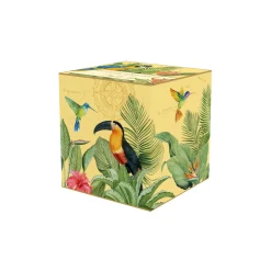 Petit Dejeuner|Exotic Paradise>Easy Life Set de 2 tasses à café et soucoupe EXOTIC PARADISE