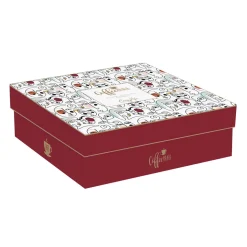 Coffret Cadeau|Petit Dejeuner>Easy Life Set de 6 tasses à espresso de 100 ml avec soucoupes MODERNISM