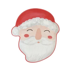 Noël|Services De Table En Porcelaine​>Easy Life Soucoupe JOYFUL SANTA