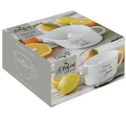 Quotidienne|Services De Table En Porcelaine​>Easy Life Squeezer KITCHEN ELEMENTS