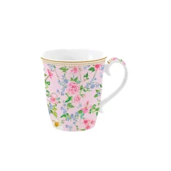 Romantique|Petit Dejeuner>Easy Life Tasse 275 ml GARDEN JOY – VersB