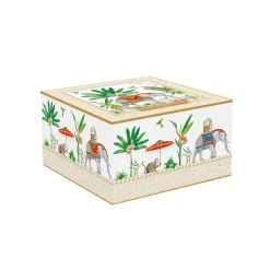 Ethnique|Petit Dejeuner>Easy Life Tasse à petit-déjeuner avec soucoupe MARAJAH