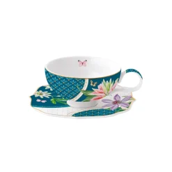 Nature|Petit Dejeuner>Easy Life Tasse à thé VOYAGE TROPICAL