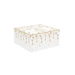 Noël|Petit Dejeuner>Easy Life Tasse avec soucoupe CHRISTMAS LIGHTs