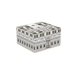 Ethnique|Petit Dejeuner>Easy Life Tasse avec soucoupe PALAZZO